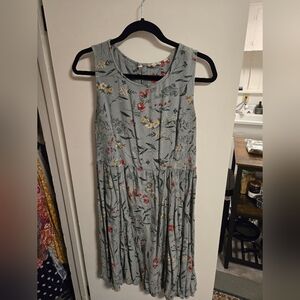 Fat Face Floral Dress